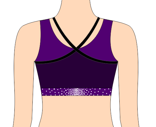 Passion Crop Top